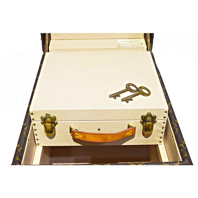メイクボックス ルイヴィトン ボックス エミ様用Louis Vuitton