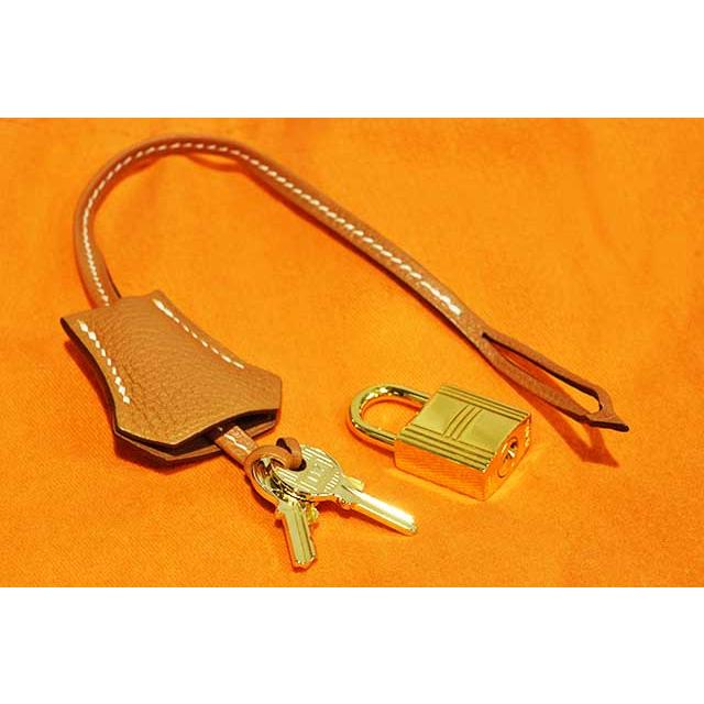 エルメス　バーキン35　ゴールド　トゴ　G金具　□K刻印　ゴールド金具　バーキン　35ｃｍ HERMES Birkin35 togo gold 本物 sbbt up | Birkin | 10