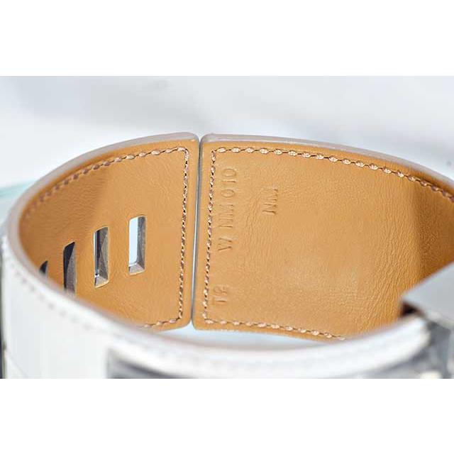HERMES（エルメス） コリエドシアン ブレスレット ヒマラヤ