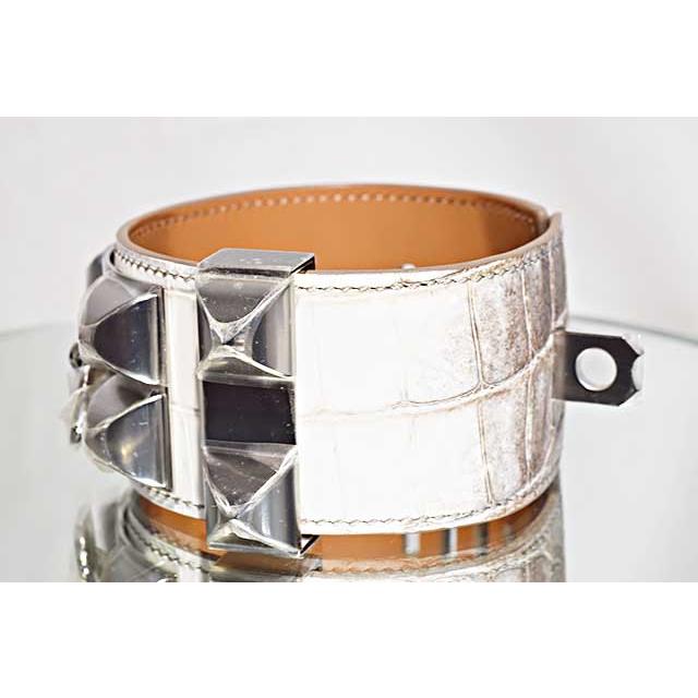 HERMES（エルメス） コリエドシアン ブレスレット ヒマラヤ