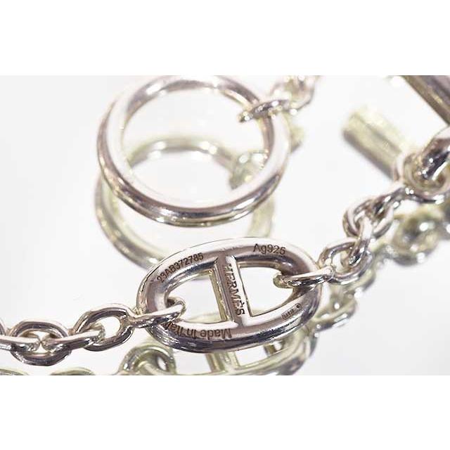 HERMES（エルメス） ネックレス ファランドール ロング 160 
