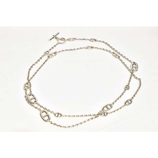 HERMES（エルメス） ネックレス ファランドール ロング 120