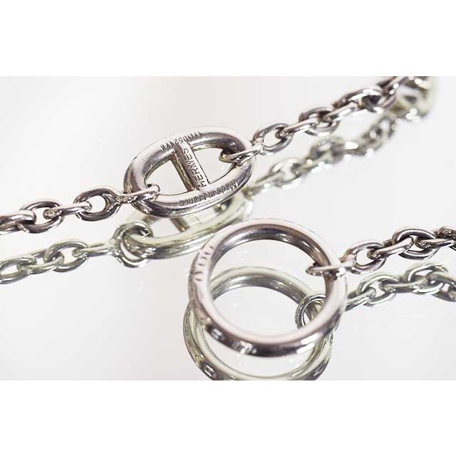 HERMES（エルメス） ネックレス ファランドール ロング 120