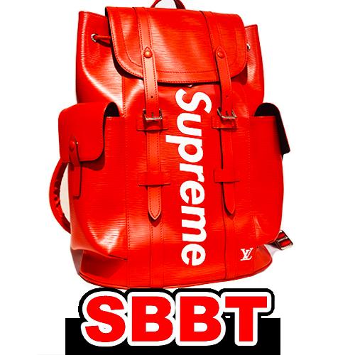 LOUIS VUITTON（ルイ・ヴィトン） シュプリーム Supreme コラボ