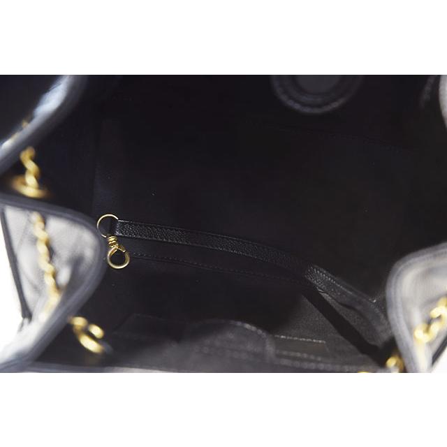 CHANEL（シャネル） シャネル25 ミディアム バックパック レザー