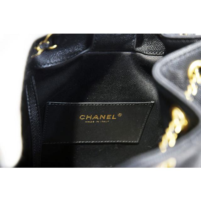 CHANEL（シャネル） シャネル25 ミディアム バックパック レザー