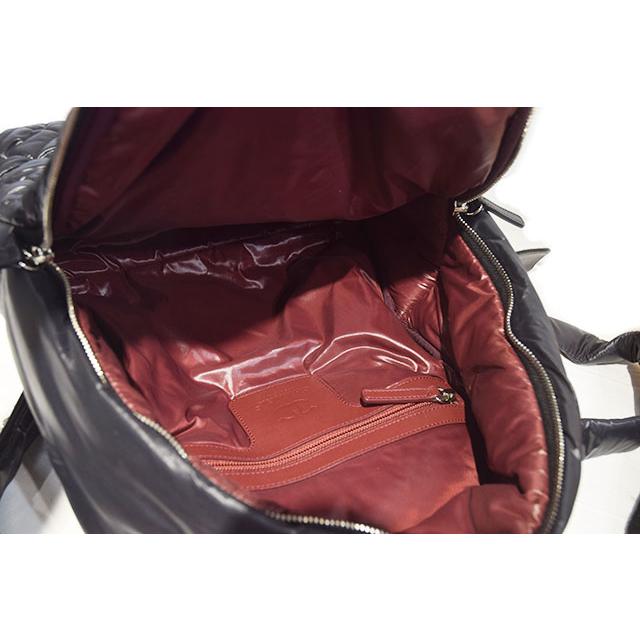 CHANEL（シャネル） コココクーン リュックサック バックパック 黒 