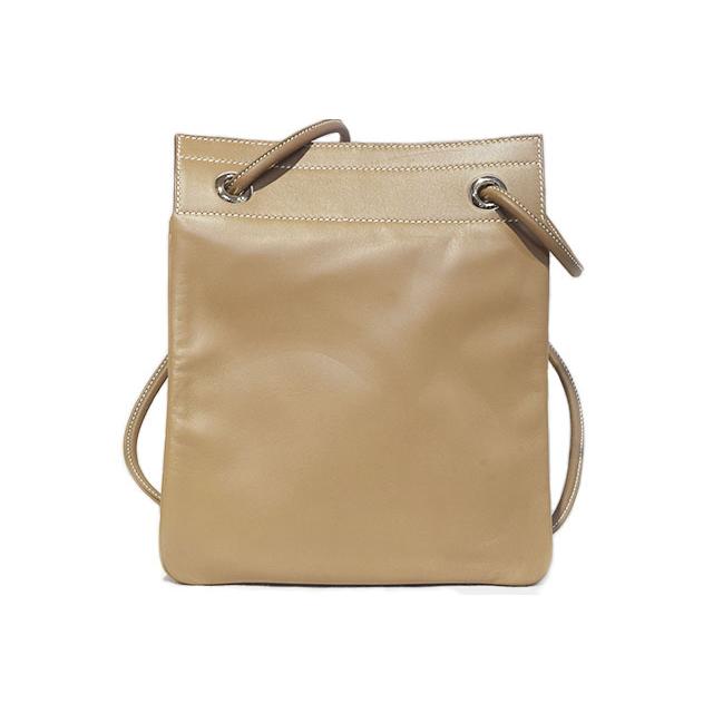 エルメス　アリーヌミニ　エトゥープ　Etoupe　スイフト　D刻印 2019年製造　S金具　ショルダーバッグ　エトープ HERMES 本物 up sbbt | HERMES | 01