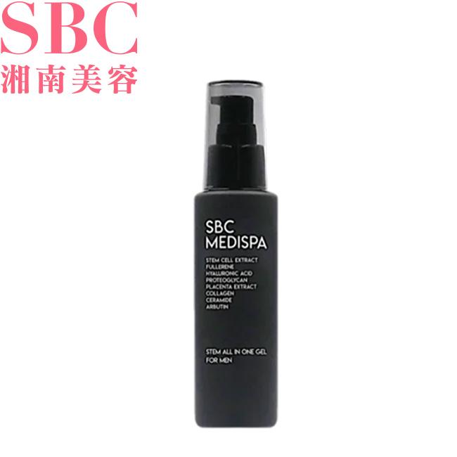 SBC MEDISPA ステムオールインワンジェル FOR MEN（Yahoo!・SBC湘南美容 Yahoo!店）