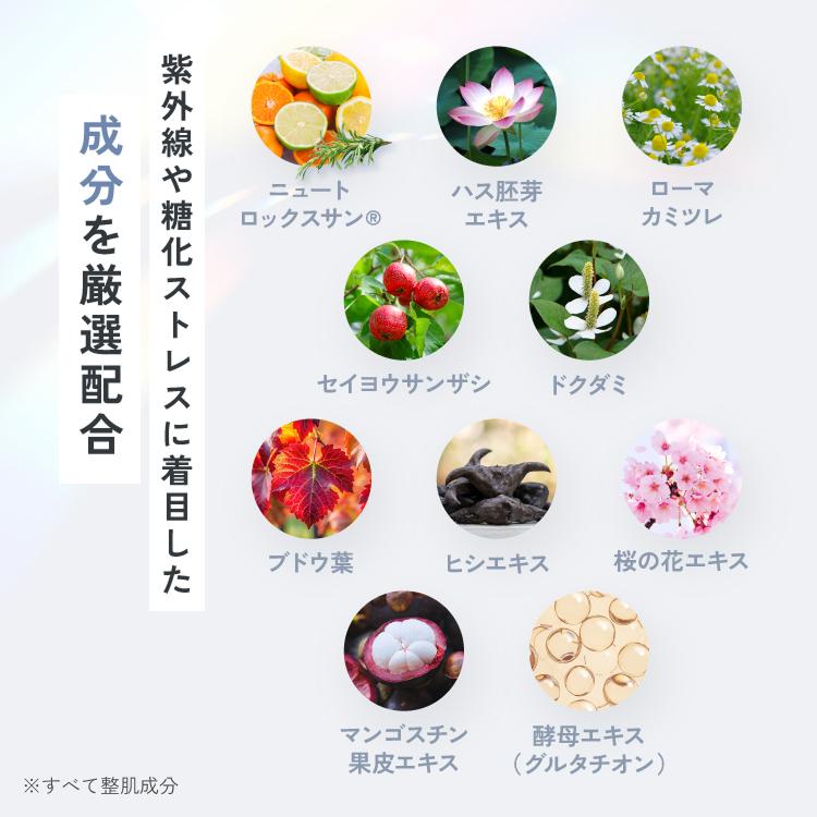 SBC MEDISPA ホワイトサプリメント（30粒入） : SBC湘南美容 Yahoo!店