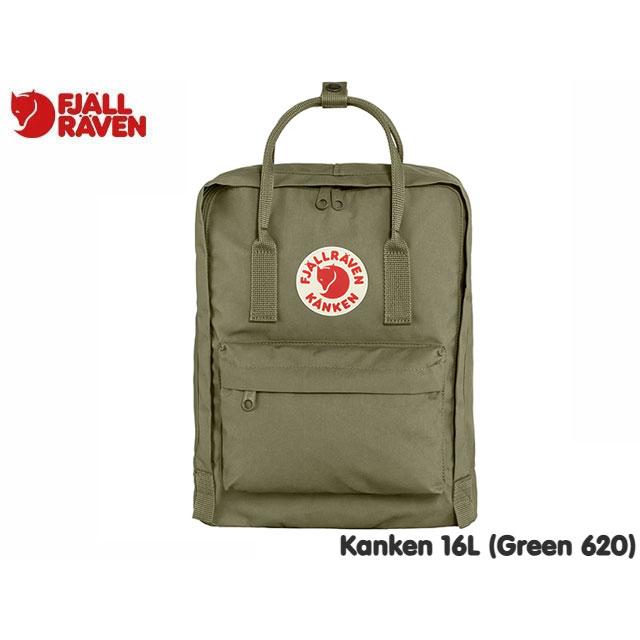 新品タグ付✨ フェールラーベン カンケン リュック バックパック 16L 大容量 Fjallraven Kanken 国内正規品 フェールラーベン FJALLRAVEN カンケン