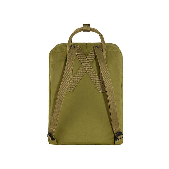 Fjällräven オリーブグリーン バックパック Fjallraven Kanken 国内正規品 フェールラーベン FJALLRAVEN