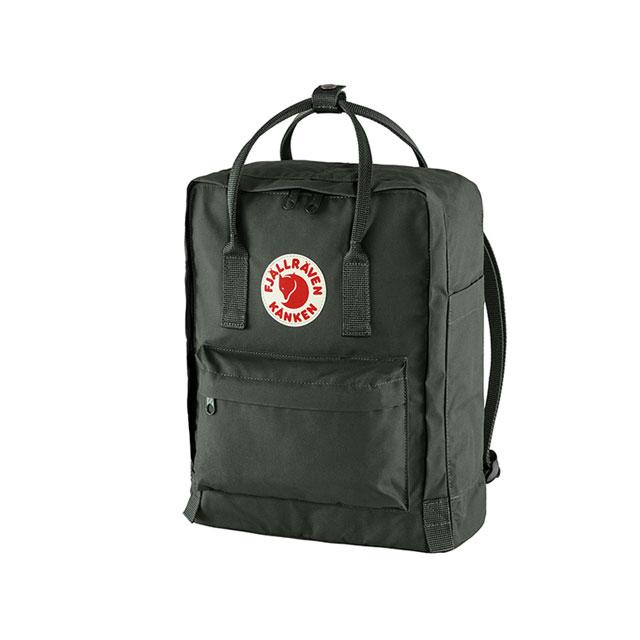 ★新品未使用　KankenMini (Forest Green 660)リュック Fjallraven Kanken 国内正規品 フェールラーベン FJALLRAVEN カンケン