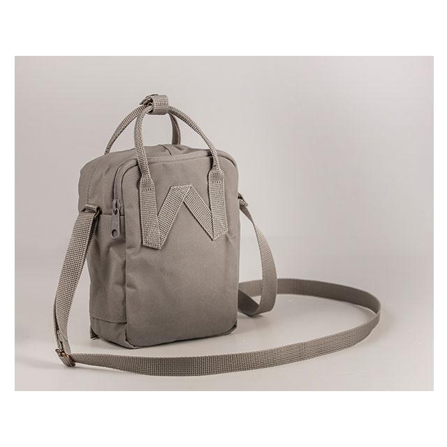 Fjallraven Kanken 国内正規品 フェールラーベン FJALLRAVEN カンケン スリング KANKEN SLING 2.5L ...