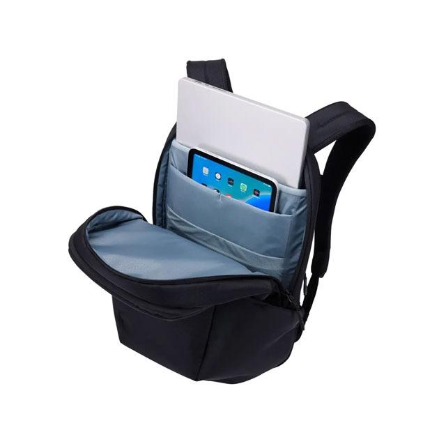 国内正規品 スーリー Thule Subterra 2 Backpack 21L サブテラ バックパック BLACK ブラック リュックサック デイパック 旅行 アウトドア ストリート キャンプ | SPALDING | 01