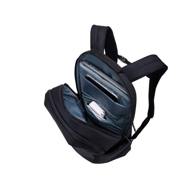 国内正規品 スーリー Thule Subterra 2 Backpack 21L サブテラ バックパック BLACK ブラック リュックサック デイパック 旅行 アウトドア ストリート キャンプ | SPALDING | 03
