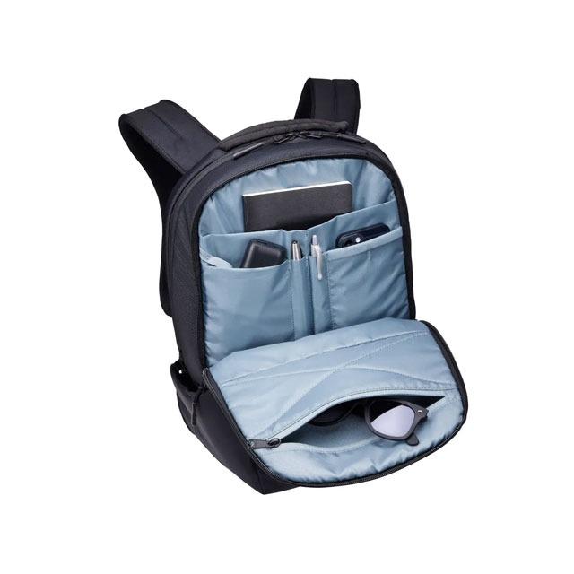 国内正規品 スーリー Thule Subterra 2 Backpack 21L サブテラ バックパック BLACK ブラック リュックサック デイパック 旅行 アウトドア ストリート キャンプ | SPALDING | 04