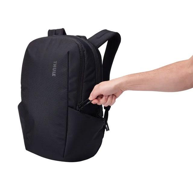 国内正規品 スーリー Thule Subterra 2 Backpack 21L サブテラ バックパック BLACK ブラック リュックサック デイパック 旅行 アウトドア ストリート キャンプ | SPALDING | 07