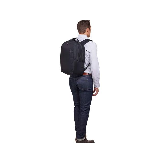 国内正規品 スーリー Thule Subterra 2 Backpack 21L サブテラ バックパック BLACK ブラック リュックサック デイパック 旅行 アウトドア ストリート キャンプ | SPALDING | 09