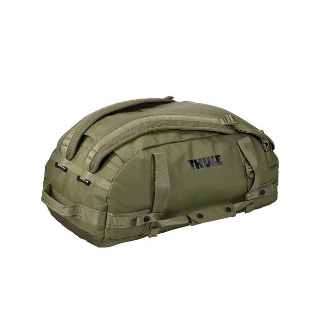 国内正規品 スーリー Thule Chasm Duffel 30L キャズム ダッフルバッグ バックパック Olivine オリビン オリヴィン リュックサック デイパック ボストンバッグ | SPALDING | 01