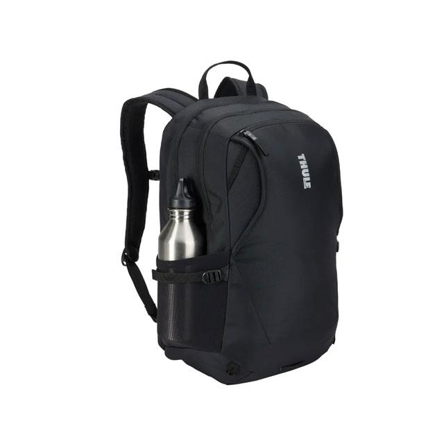 国内正規品 スーリー Thule EnRoute Backpack 23L エンルート バックパック Black ブラック 黒 デイパック 旅行 アウトドア ストリート ザック リュック サウナ | THULE | 10