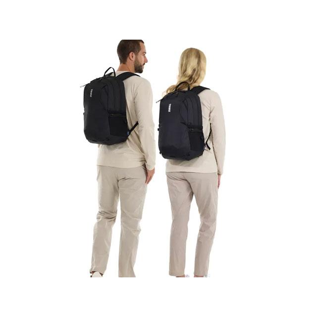 国内正規品 スーリー Thule EnRoute Backpack 23L エンルート バックパック Black ブラック 黒 デイパック 旅行 アウトドア ストリート ザック リュック サウナ | THULE | 13
