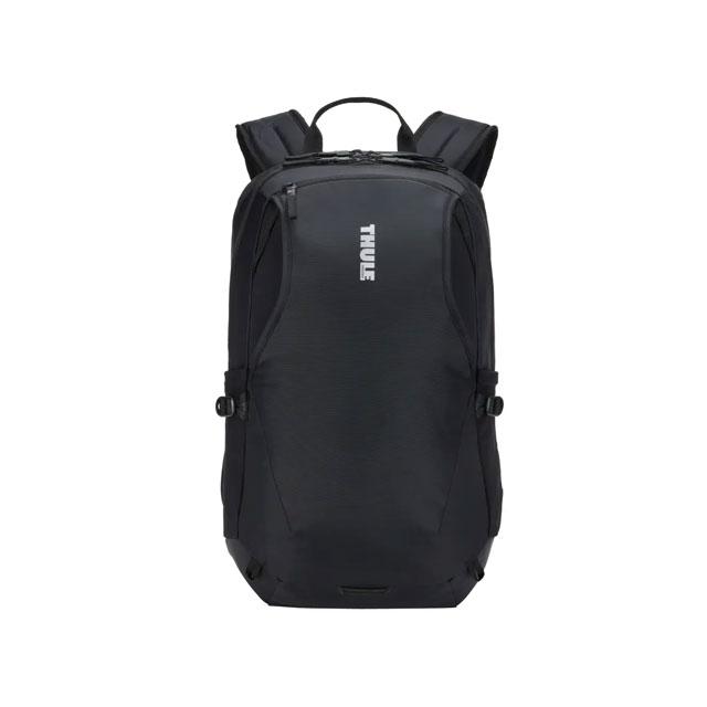 国内正規品 スーリー Thule EnRoute Backpack 23L エンルート バックパック Black ブラック 黒 デイパック 旅行 アウトドア ストリート ザック リュック サウナ | THULE | 02