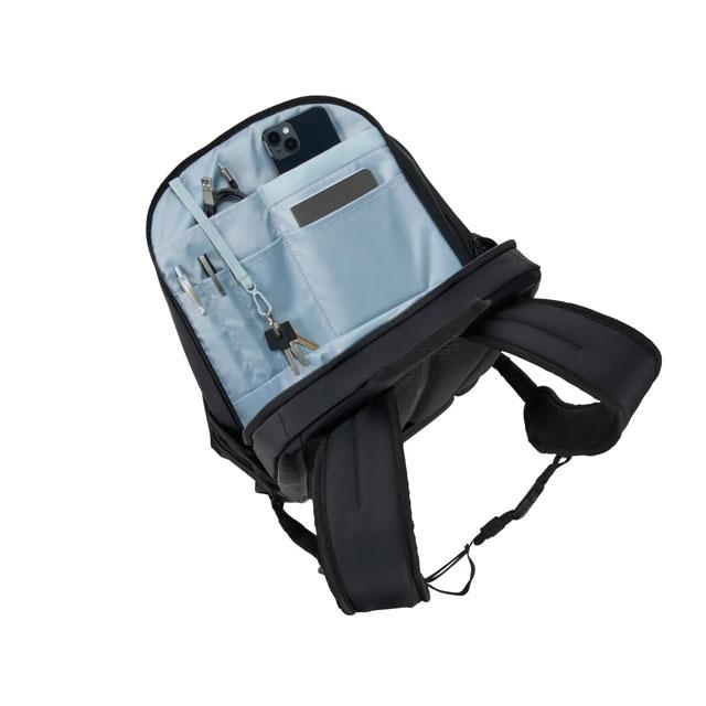 国内正規品 スーリー Thule EnRoute Backpack 23L エンルート バックパック Black ブラック 黒 デイパック 旅行 アウトドア ストリート ザック リュック サウナ | THULE | 05