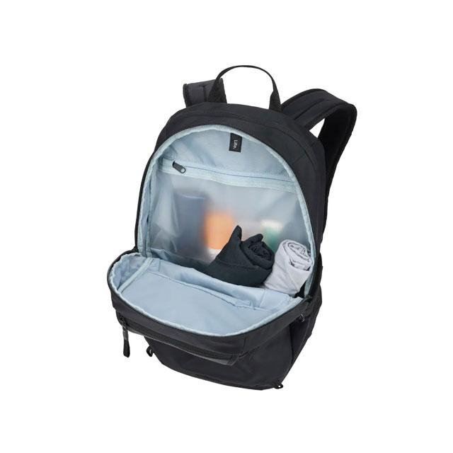 国内正規品 スーリー Thule EnRoute Backpack 23L エンルート バックパック Black ブラック 黒 デイパック 旅行 アウトドア ストリート ザック リュック サウナ | THULE | 06