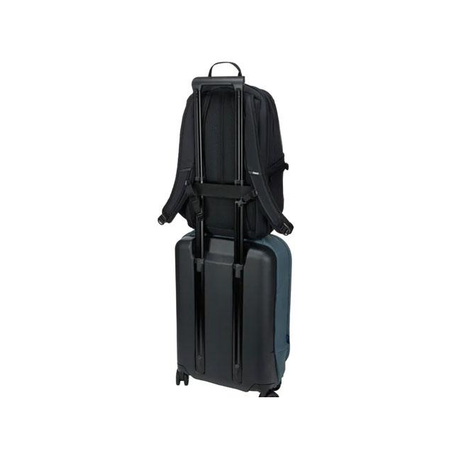 国内正規品 スーリー Thule EnRoute Backpack 23L エンルート バックパック Black ブラック 黒 デイパック 旅行 アウトドア ストリート ザック リュック サウナ | THULE | 07