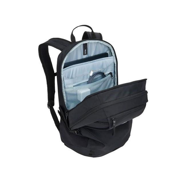 国内正規品 スーリー Thule EnRoute Backpack 23L エンルート バックパック Black ブラック 黒 デイパック 旅行 アウトドア ストリート ザック リュック サウナ | THULE | 09