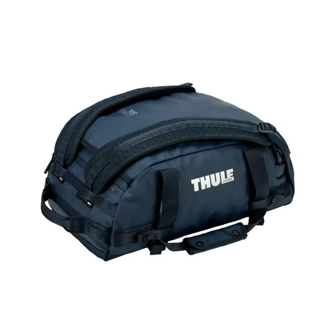 国内正規品 スーリー Thule Chasm Duffel 30L キャズム ダッフルバッグ バックパック Darkest Blue ダーケスト ブルー リュックサック デイパック ボストン | SPALDING | 01