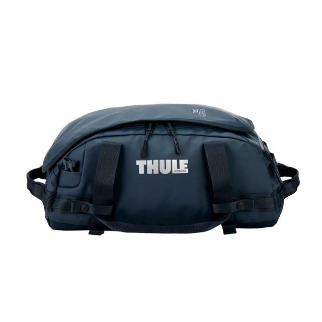 国内正規品 スーリー Thule Chasm Duffel 30L キャズム ダッフルバッグ バックパック Darkest Blue ダーケスト ブルー リュックサック デイパック ボストン | SPALDING | 02