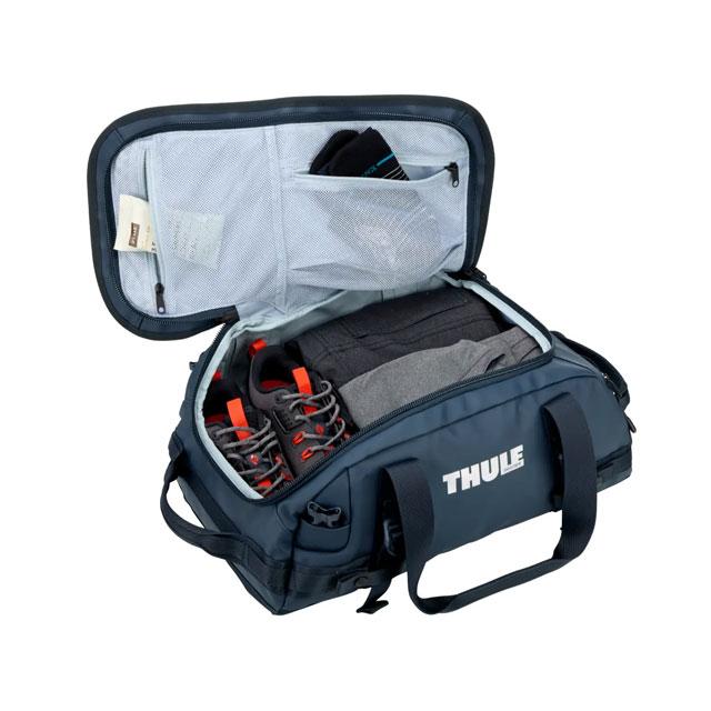 国内正規品 スーリー Thule Chasm Duffel 30L キャズム ダッフルバッグ バックパック Darkest Blue ダーケスト ブルー リュックサック デイパック ボストン | SPALDING | 04