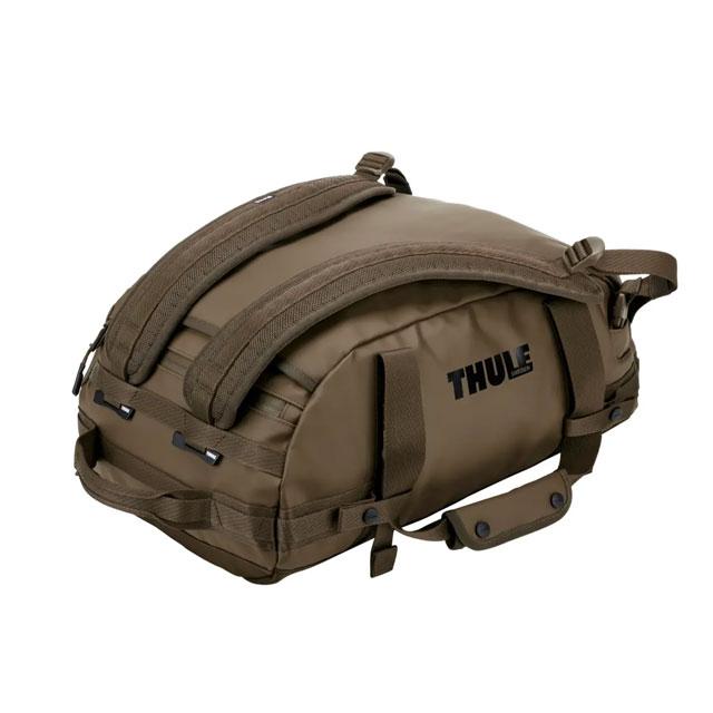 国内正規品 スーリー Thule Chasm Duffel 30L キャズム ダッフルバッグ バックパック Deep Khaki ディープカーキ リュックサック デイパック ボストンバッグ | SPALDING | 01