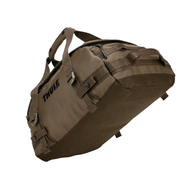 国内正規品 スーリー Thule Chasm Duffel 30L キャズム ダッフルバッグ バックパック Deep Khaki ディープカーキ リュックサック デイパック ボストンバッグ | SPALDING | 07