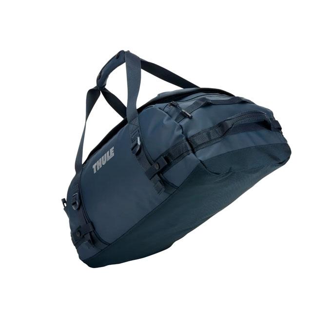 国内正規品 スーリー Thule Chasm  Duffel 40L キャズム ダッフルバッグ バックパック DarkestBlue ダーケスト ブルー リュックサック デイパック ボストン | SPALDING | 07