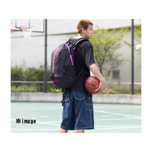 SPALDING（スポルディング） リュック ケイジャー バックパック ネオン