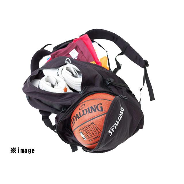 SPALDING（スポルディング） リュック ケイジャーライト ホワイト 42