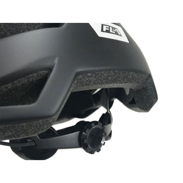 bern バーン ヘルメット FL-1 LIBRE エフエルワン リブレ MATTE BLACK 