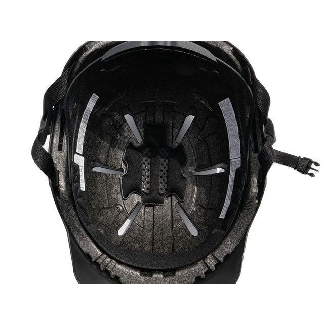 bern バーン ヘルメット 自転車 WATTS 2.0 ワッツ MATTE BLACK