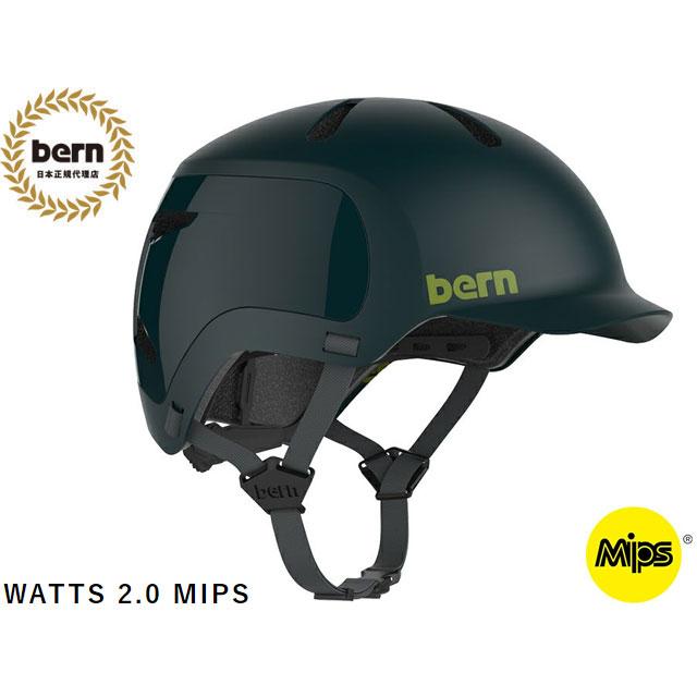 bern バーン WATTS 2.0 MIPS ワッツ MATTE FOREST マット