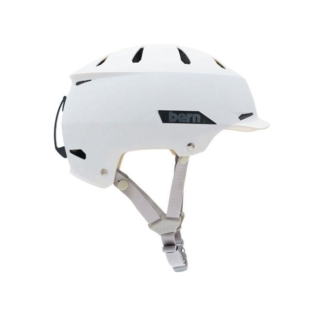 Bern バーン Hendrix MIPS ヘルメットL Matte Vapor 注目 Bern