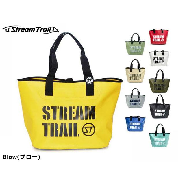 国内正規品 Stream Trail ストリームトレイル Blow ブロー 32L トートバッグ 釣り fishing フィッシング マリンスポーツ サーフィン レジャー ターポリン 防水 | STREAM TRAIL