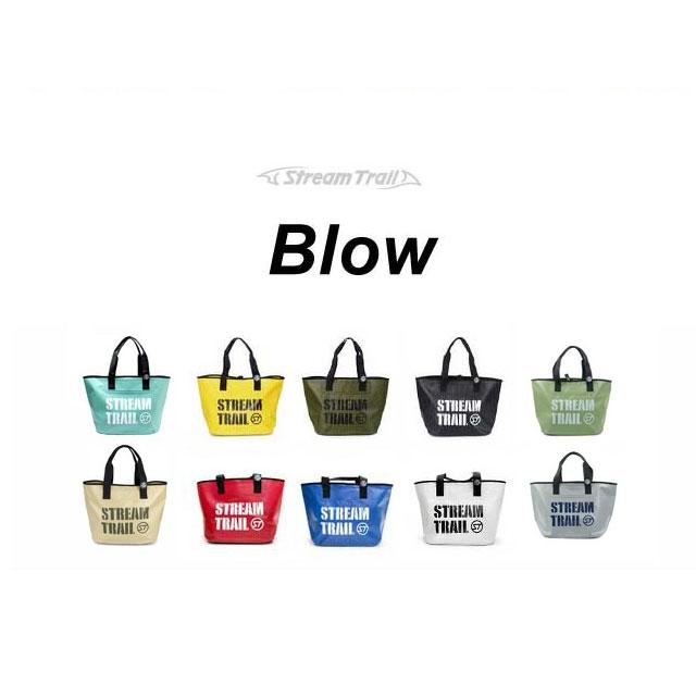 国内正規品 Stream Trail ストリームトレイル Blow ブロー 32L トートバッグ 釣り fishing フィッシング マリンスポーツ サーフィン レジャー ターポリン 防水 | STREAM TRAIL | 11