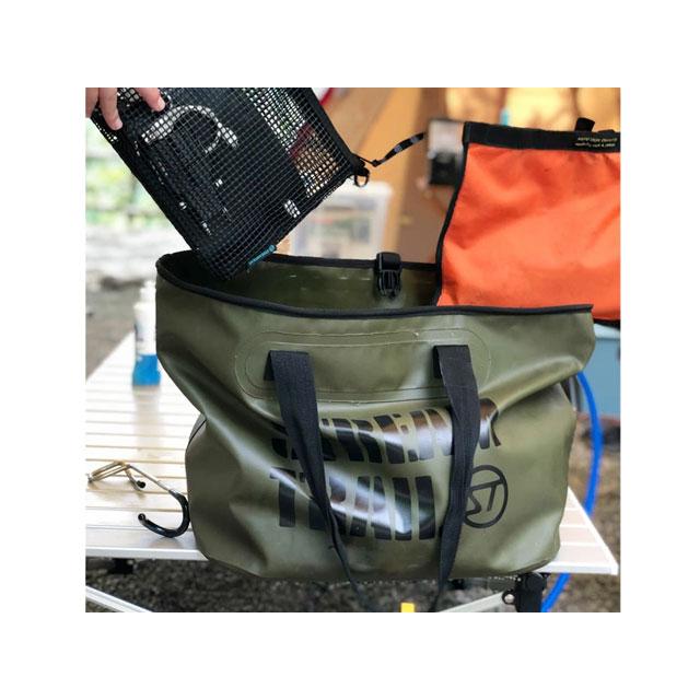 国内正規品 Stream Trail ストリームトレイル Blow ブロー 32L トートバッグ 釣り fishing フィッシング マリンスポーツ サーフィン レジャー ターポリン 防水 | STREAM TRAIL | 06