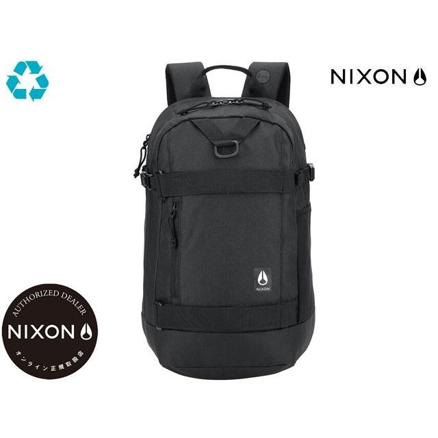 ニクソン リュック Nixon ガンマ バックパック リュック ブラック 黒 C3024 000 00 Sbc 通販 Yahoo ショッピング