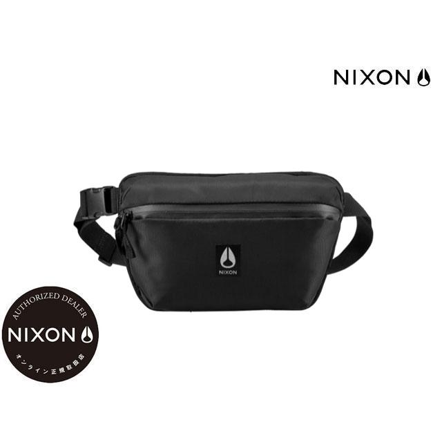 ニクソン リュック NIXON Day Trippin' Sling Bag BLACK 3.17L デイトリッピ スリング バッグ ブラック