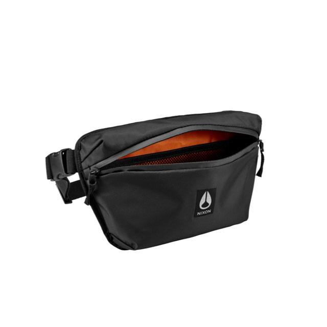 ニクソン リュック NIXON Day Trippin' Sling Bag BLACK 3.17L デイトリッピ スリング バッグ ブラック