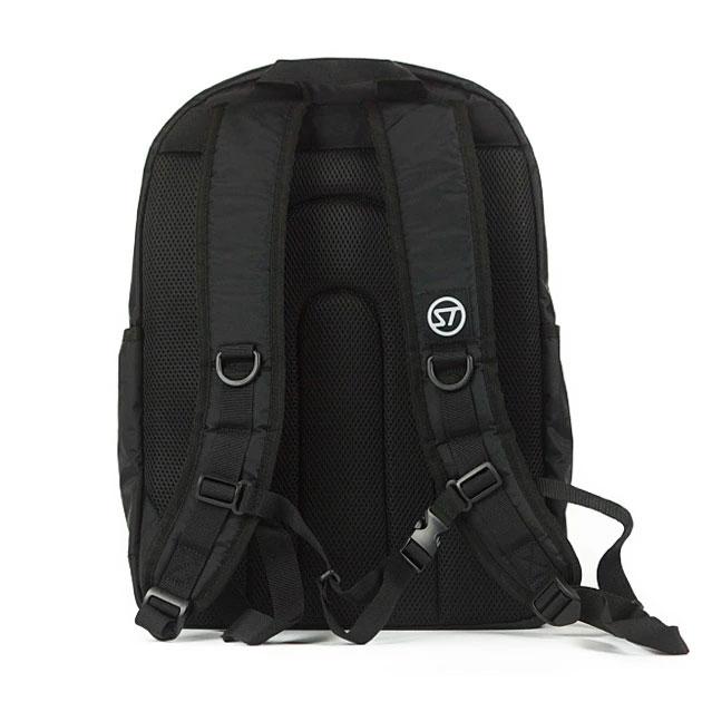 国内正規品 Stream Trail ストリームトレイル COMMUTE BLACK 20L バックパック コミュート リュック 釣り fishing フィッシング マリンスポーツ サーフィン | STREAM TRAIL | 01